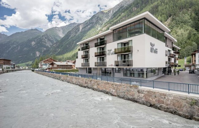 Apartments Home Reginas ALP Deluxe, Solden - Foto 44