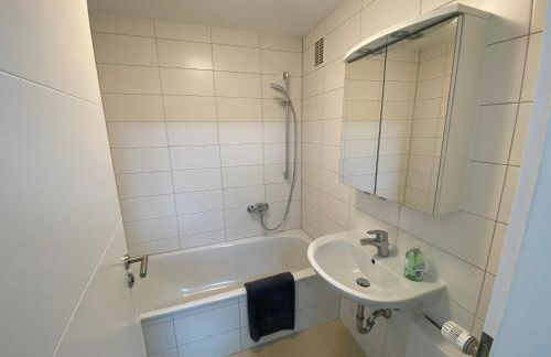 Sunny Suite mit Balkon - Küche - Bad - Foto 17