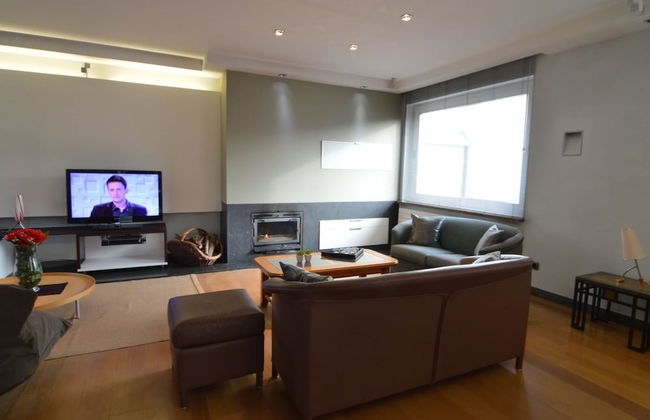 Beautiful Villa for Groups With Swimming Pool, Sauna and Wifi - Foto 17