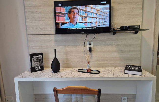 Option Apart Hotel - Recreio Shopping - Foto 21