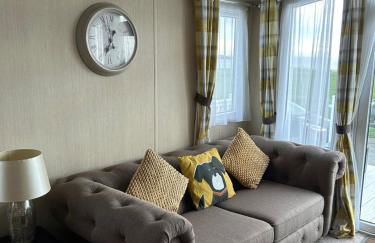 Beautiful sea view caravan - Foto 12