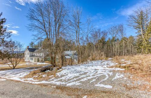 Light-filled Carpenter's Cottage in Stockbridge - Foto 25