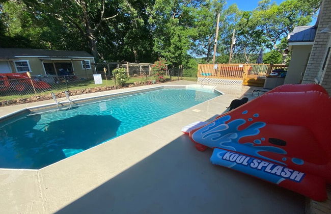 Country Bliss - Pool Spa Nature s Playground Pool IS Open - Foto 17