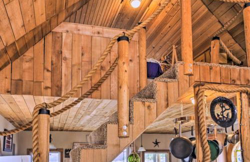 Serenity at Scenic Bay Floating Cottage with Views! - Foto 14