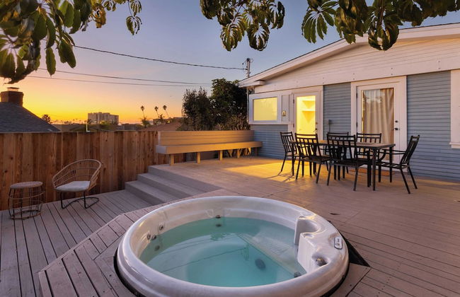 Cliff View by Avantstay Hot Tub + Fire Pit 1 Block From Downtown La Jolla - Foto 30