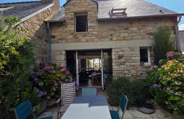 Maison en pierre accès 5 mn à pied plage - Foto 3