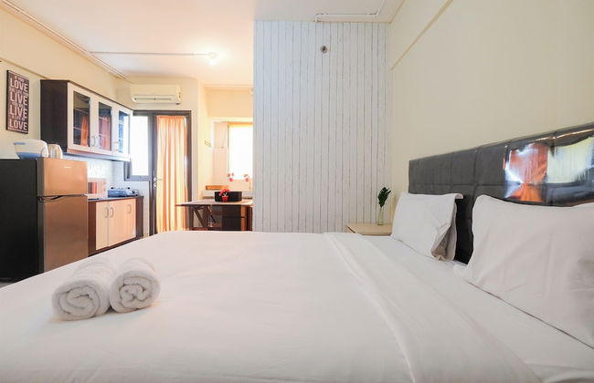 Contemporary Studio at Kebagusan City Apartment - Foto 3