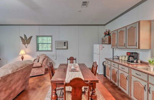 Heavenly Heber Springs Hideaway Fish and Hike! - Foto 8