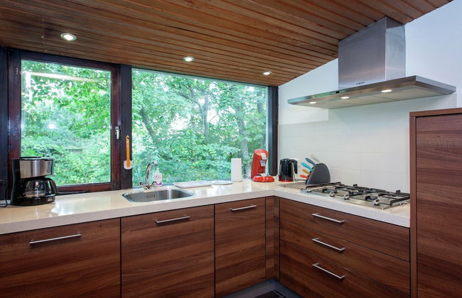 Bungalow in Nes on Ameland With Spacious Terrace - Foto 8