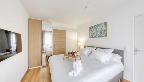 L'élégant T2 proche de Versailles et de Paris - Foto 5