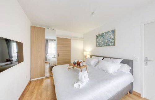 L'élégant T2 proche de Versailles et de Paris - Foto 5