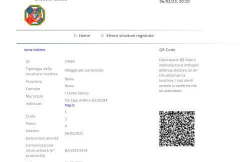 Nvmen Apartment con Terrazza al Colosseo - Foto 29