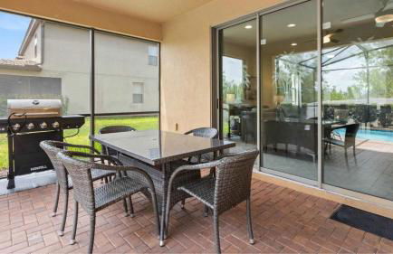 Upstay- Family Villa for 12 w Pool Games & BBQ - Foto 8