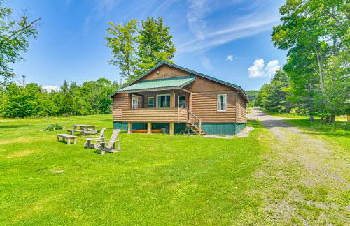Rustic Cabin Retreat on Rangeley Lake! - Photo 18