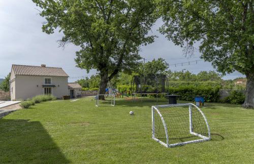 Villa Batelica with large garden, kids playground and private pool - Foto 6