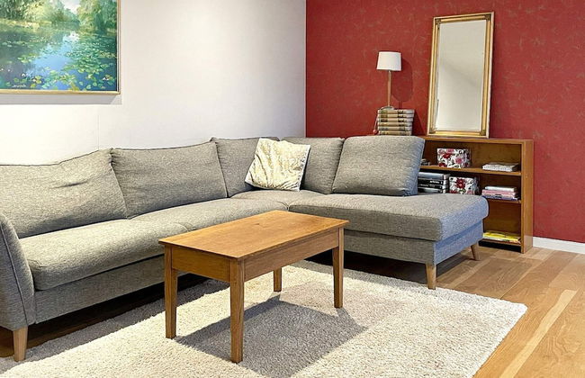 4 Person Holiday Home in Viken - Foto 7