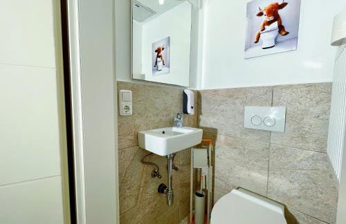 'GoldPath' PassauCity I Central I OldTown I Balkon I Italien garden I stylish I WipuTV - Foto 30