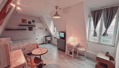 Location saisonnière, meublée, appartement type studio à Sèvres - Foto 5