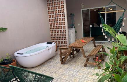 House with Jacuzzi near São Paulo - Photo 30