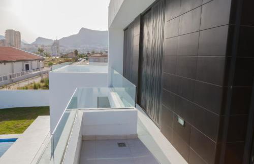 Villa in Calpe with Pool near Beach - Foto 24