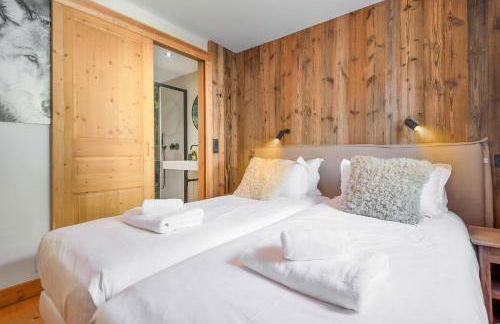 Chalet Scandinave - Ski-in out Piste Flegere - Next to Golf - By Cozee Rentals - Foto 12