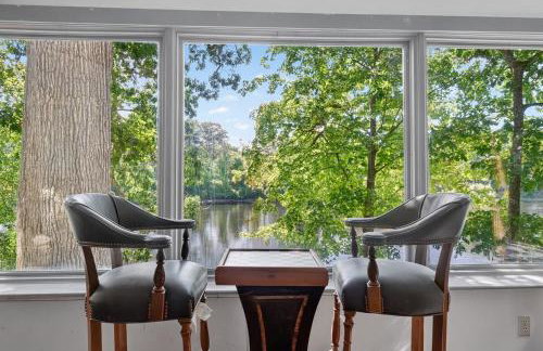 Governors Mansion on the Hudson - Saratoga Riverside Estate - Foto 74