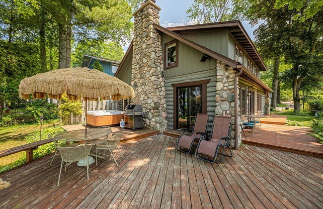 Sunset Retreat Private Family Home 843N - Foto 29