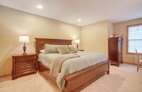 Family and Pet Friendly! 7-Acre Escape in Jefferson - Foto 24