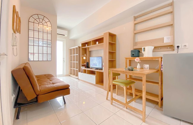 Strategic And Restful 2Br Springlake Summarecon Bekasi Apartment - Foto 17