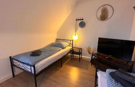 MiCasa TuCasa - 2-R-Apartment Leipziger Neuseenland Vega - Foto 8