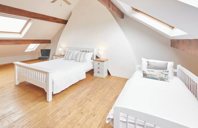 Host Stay Victorian Seahouse - Foto 38