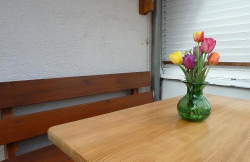 Ferienwohnung am Wald Dörlinbach Parkplatz Überdachte Terasse Garten - Photo 14