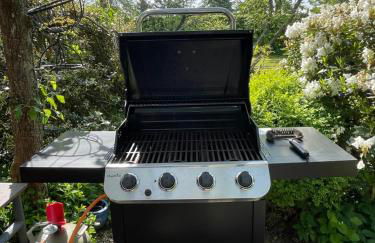 Ferienwohnung Hotel Appartement 2 Schlafzimmer Altes Landhaus Oste mit Terrasse, Grill, Küche, Bad, WLAN, nah am Nordsee Strand - Foto 74