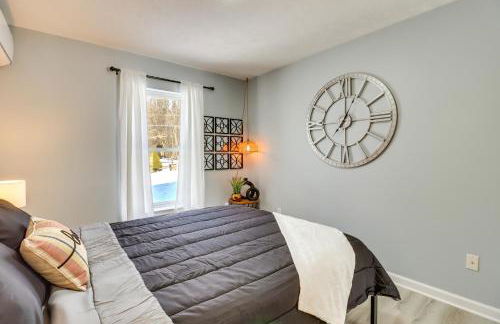 9 Mi to Camelback! Home with Hot Tub and Fire Pit - Foto 22