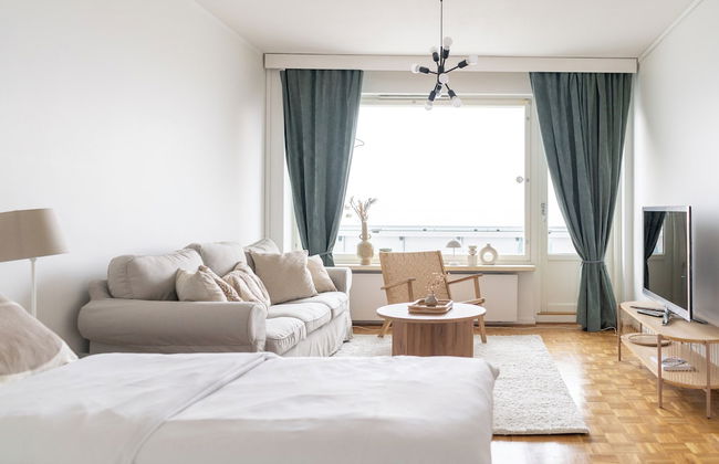 Bright Apt - Design District - Foto 11