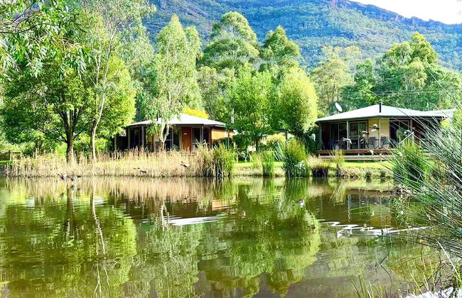 Grampians Chalets - Photo 24