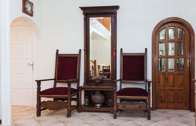 Deluxe 3 Bd House near Lagonisi w Garden - Foto 49