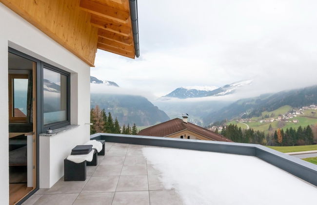 Congenial Apartment in Hainzenberg With Terrace - Foto 18