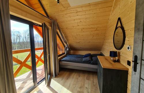 Słoneczne Domki Sudety - Domki Całoroczne Kotlina Kłodzka - Foto 65