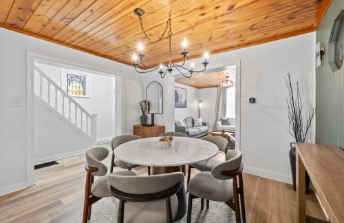 Wellness Retreat - Hot Tub Fire Pit Outdoor TV - Foto 13