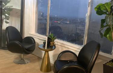 Your Penthouse Ocean view with City lights and Queen Mary too - Foto 19