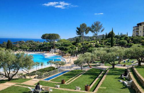 CAP ESTEREL AGAY SAINT RAPHAEL VUE MER Studio 4 personnes chez Evelyne - Foto 26