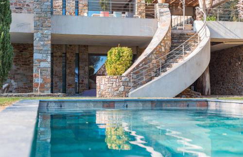 Elegant Villa Overlooking Gaou Bay - Foto 10