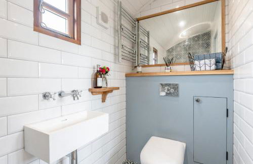 Daisy Park Shepherds Hut - Foto 19