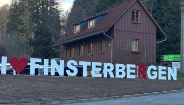 Ferienhaus Talblick, im Luftkurort Finsterbergen - Foto 3
