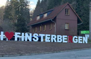 Ferienhaus Talblick, im Luftkurort Finsterbergen - Foto 3