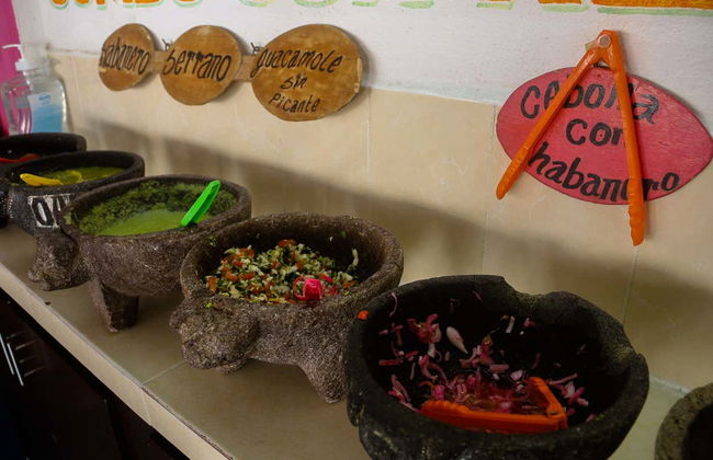 Visite gastronomique dans Puerto Morelos - Photo 5