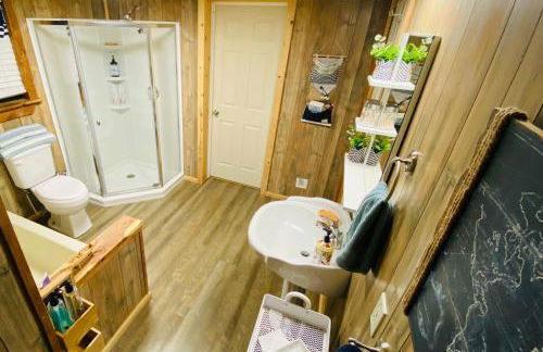 Butterfly Ridge Cabin - At the Top of the Canyon - Foto 21