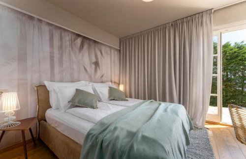 Cheerful sea view villa Franka in a quiet location - Foto 8