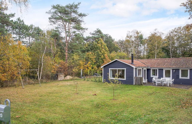 6 Person Holiday Home in Hojby - Photo 36